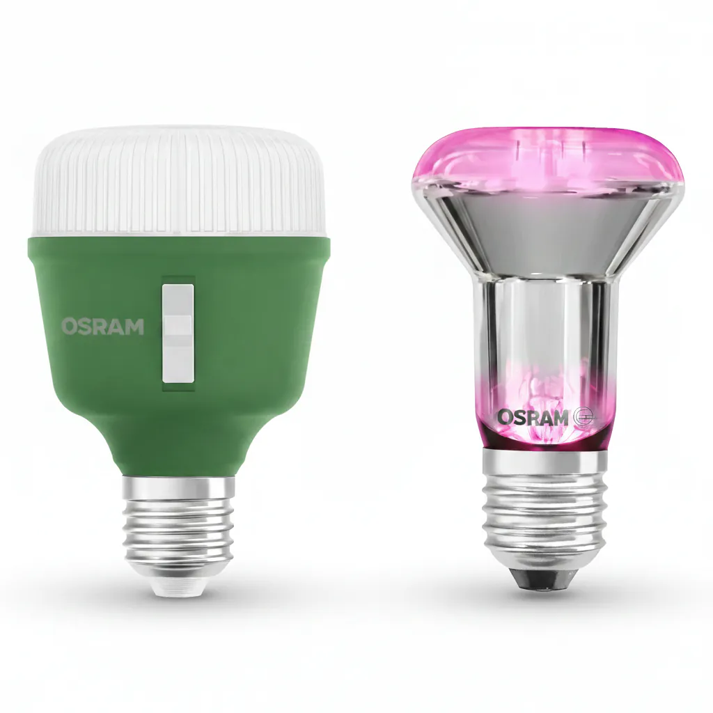 LED Growth Lights