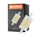 Ledvance LED Line R7s 78mm 11.5W 1521lm - 827 Extra Warm White | Replaces 100W
