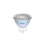 Noxion LED Spot Reflector GU4 MR11 2.8W 184lm 36D - 927 Extra Warm White | Best Colour Rendering - Dimmable - Replaces 20W