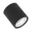 Ledvance LED Downlight Surface IP65 Aluminium Black 15W 1575lm 60D - 830 Warm White | IP65