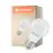 Ledvance Classic LED E27 Pear Frosted 8.5W 806lm - 840 Cool White | Replaces 60W - Recycled