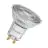 Ledvance LED PAR16 GU10 Reflector 7W 575lm 36D - 940 Cool White | Best Colour Rendering - Dimmable - Replaces 80W
