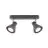Nordlux Eik 2 Spot Metal Grey | Suitable for 2x GU10