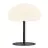 Nordlux Table Lamp Sponge Battery White 6.8W 450lm - 827 Extra Warm White | 3-Step Dimmable