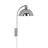 Nordlux Ellen 20 Wall Light Metal Chrome | Suitable for E14