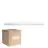 Multipack 10x Philips Master LED T5 (Mains AC) High Efficiency 7W 1000lm - 830 Warm White | 55cm - Replaces 14W