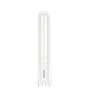 Philips CorePro PL-L LED Bulb EM/Mains 8W - 840 Cool White | 4-Pin - Replaces 18W