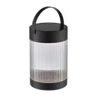 Nordlux Table Lamp Solar Coupar Black 3.2W 150lm - 830 Warm White | 3-Step Dimmable 