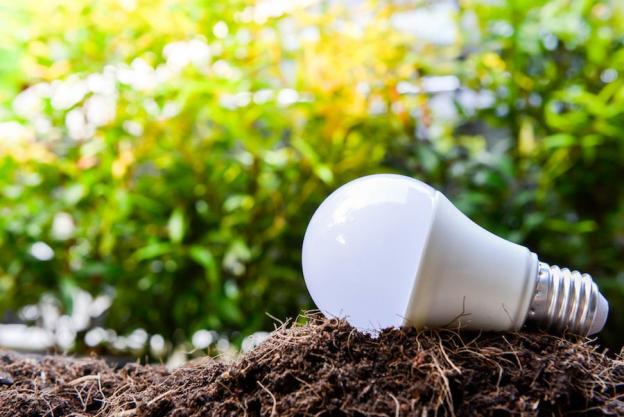 Can LED light be recycled?